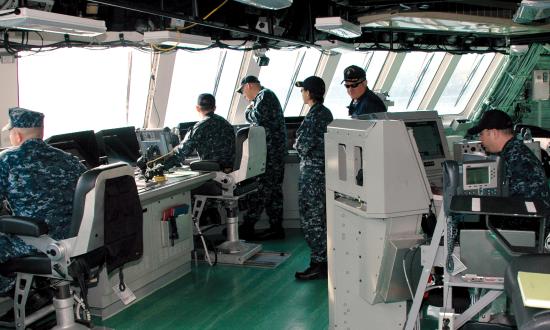 The minimally manned LCS asks a lot of her crew, but the experience puts sailors into leadership roles they might not otherwise have an opportunity to undertake and builds well-rounded officers who are better mariners than the fleet average.